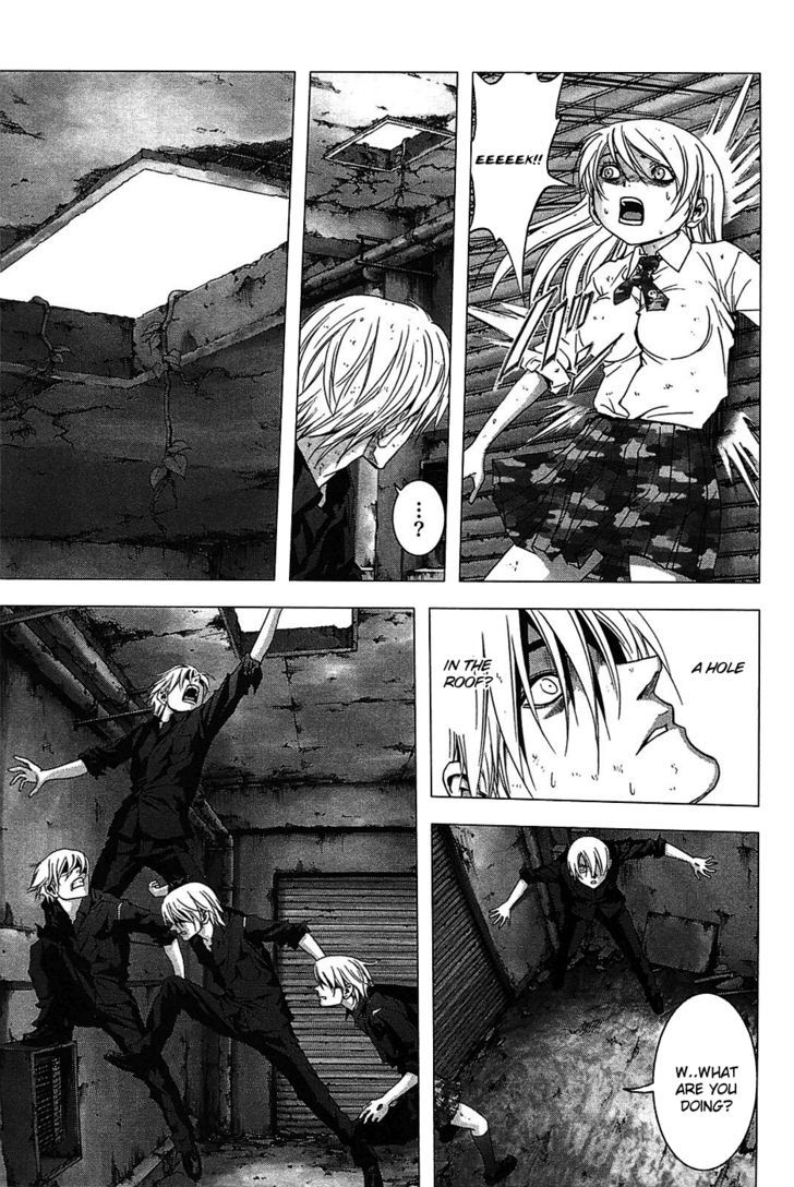 Read Btooom en Manga Online