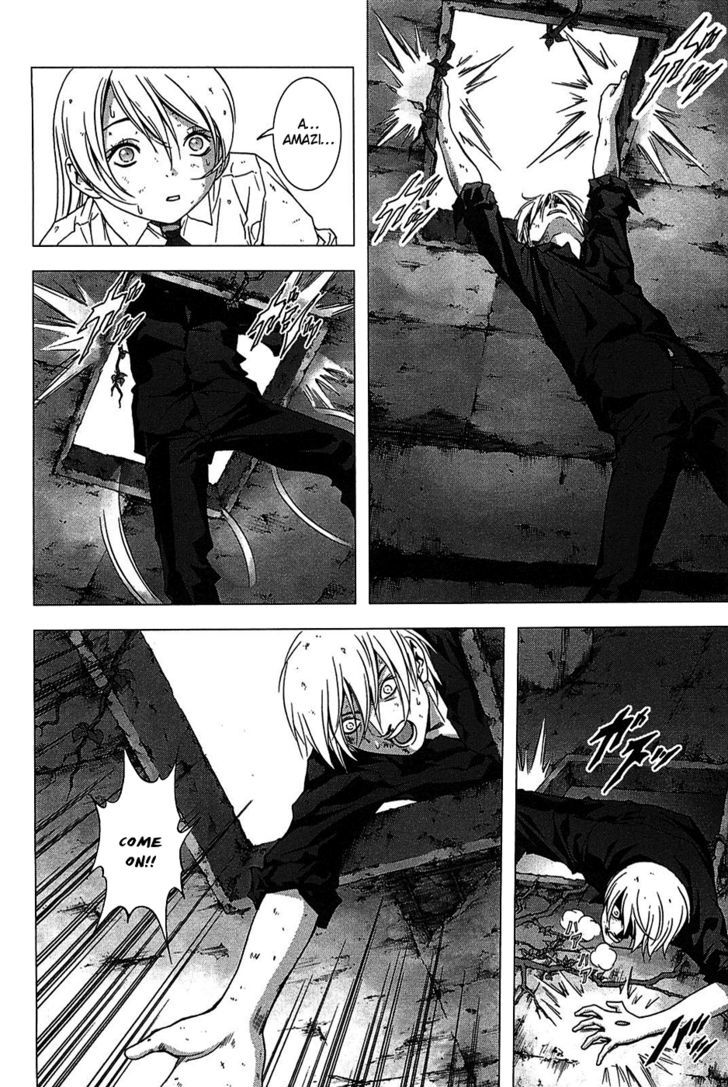 Read Btooom en Manga Online