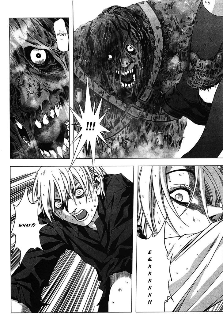 Read Btooom en Manga Online