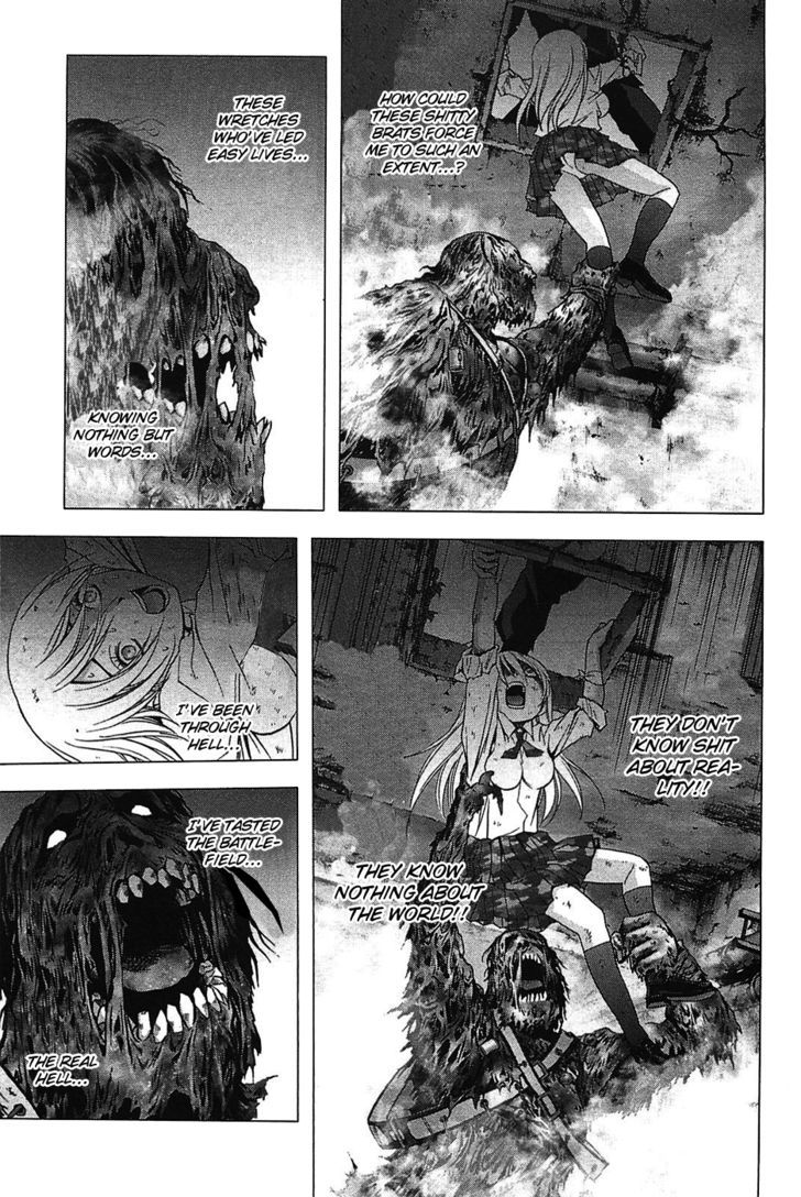 Read Btooom en Manga Online