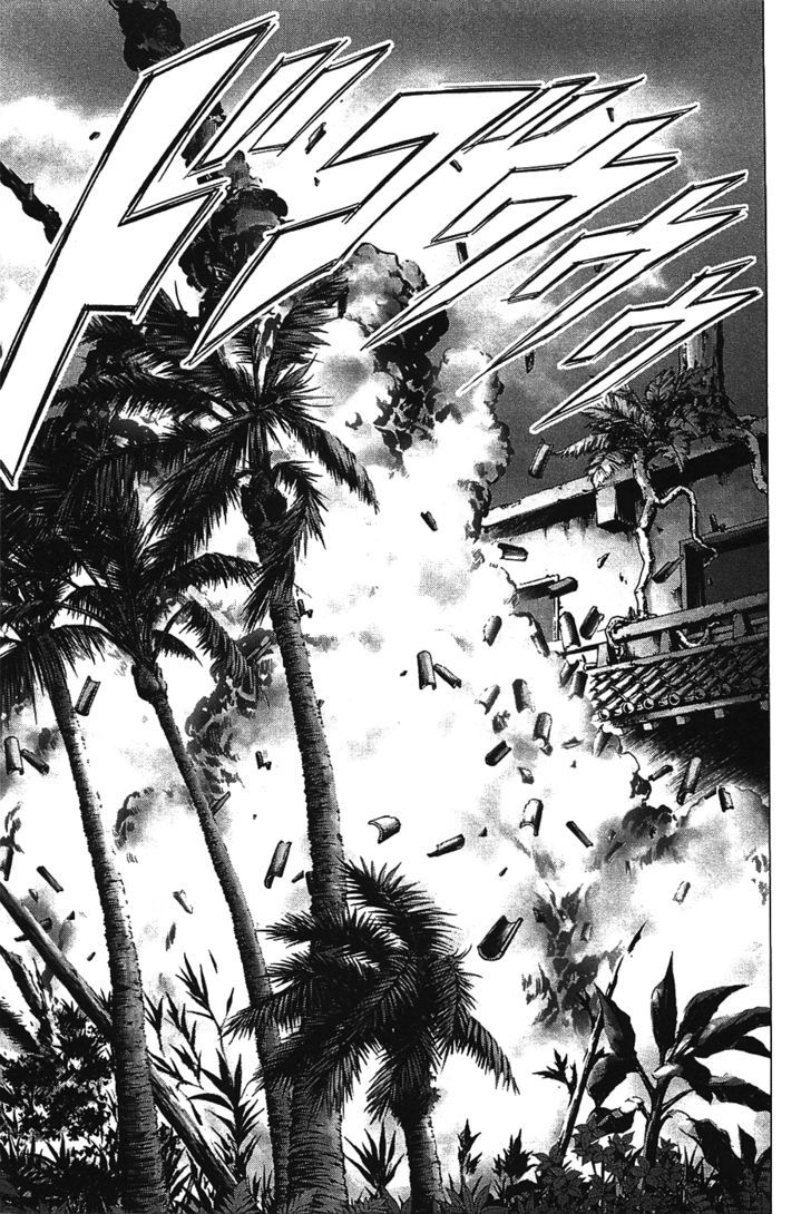 Read Btooom en Manga Online