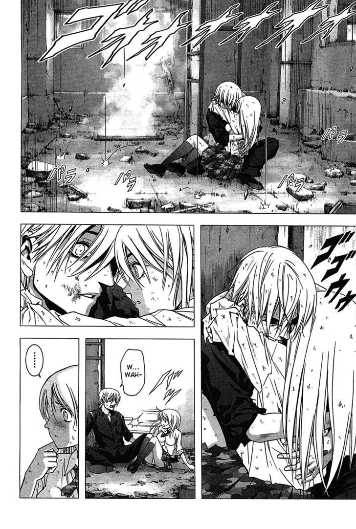Read Btooom en Manga Online