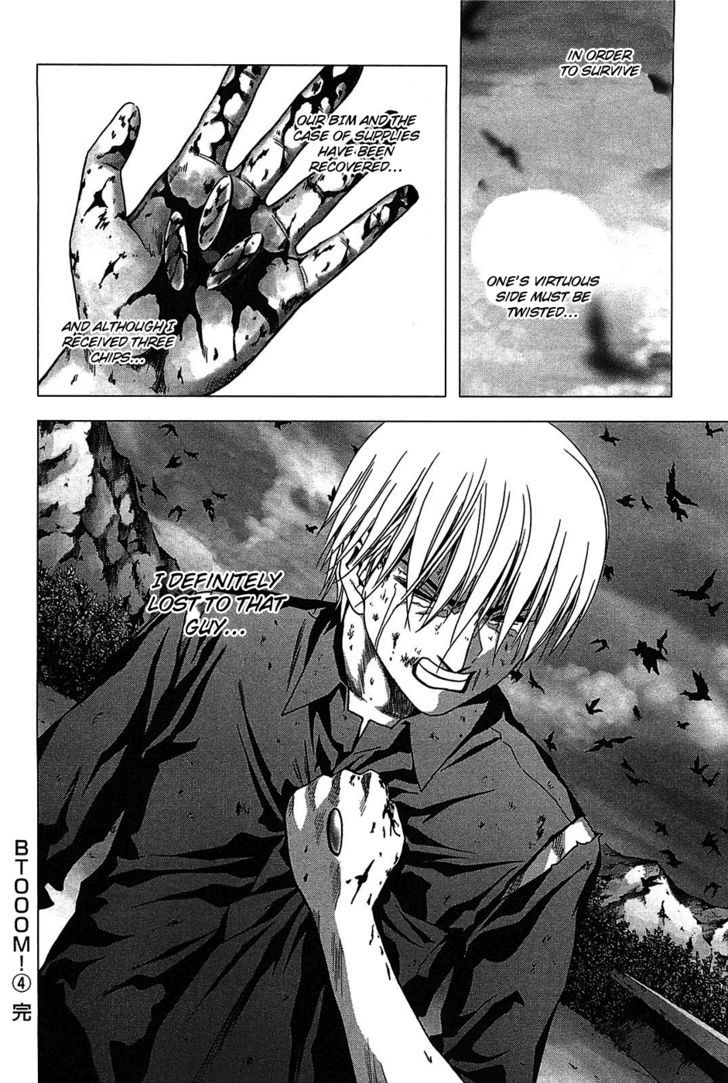 Read Btooom en Manga Online