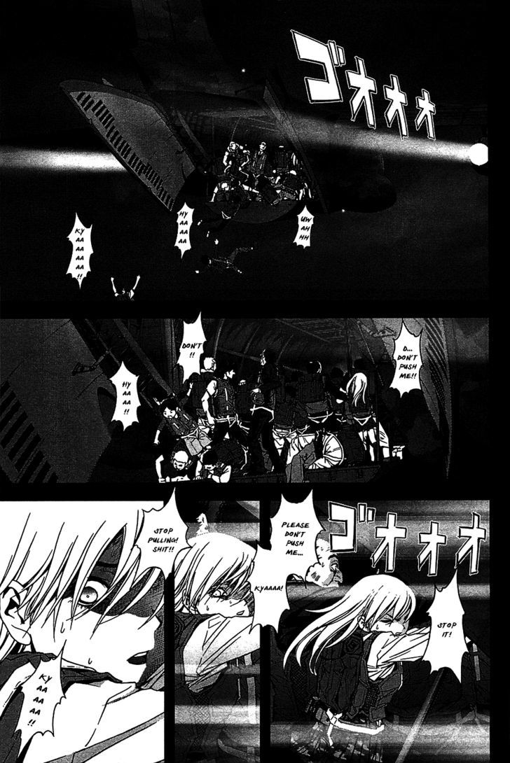 Read Btooom en Manga Online