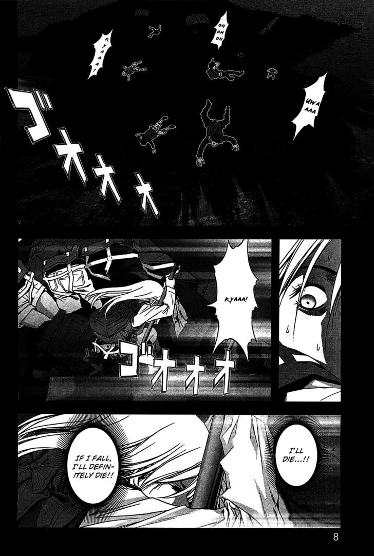 Read Btooom en Manga Online