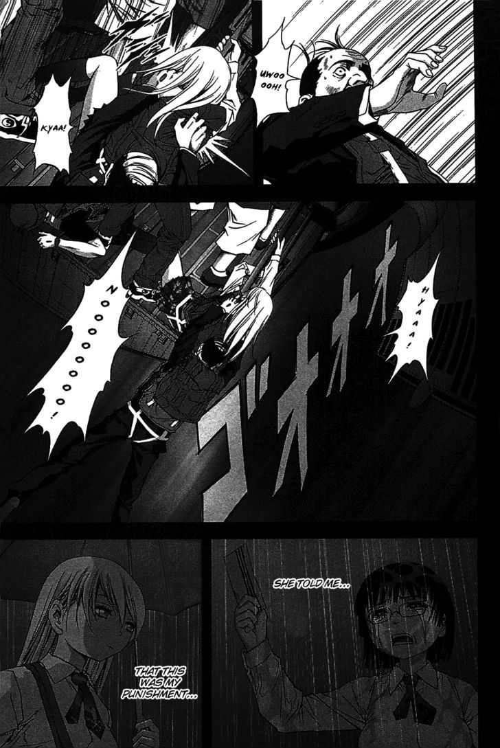 Read Btooom en Manga Online