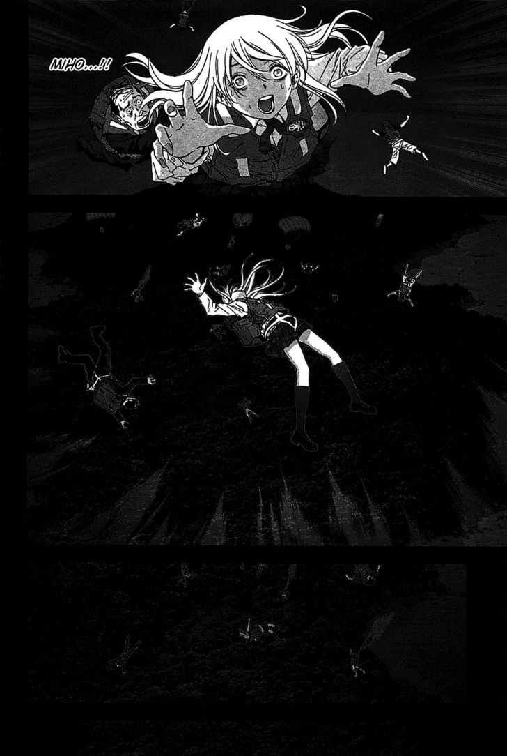 Read Btooom en Manga Online