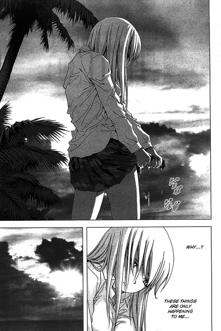 Read Btooom en Manga Online