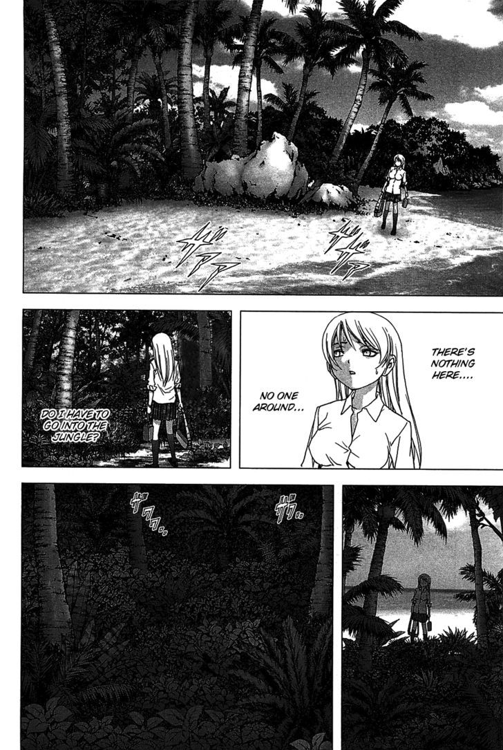 Read Btooom en Manga Online