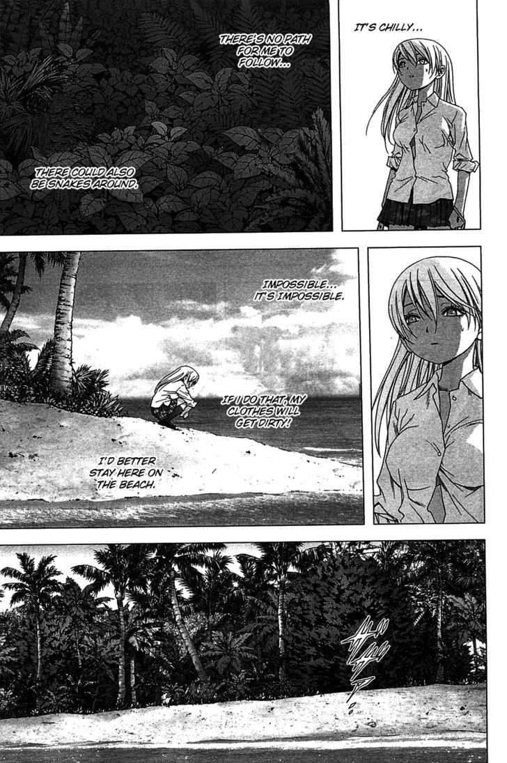 Read Btooom en Manga Online