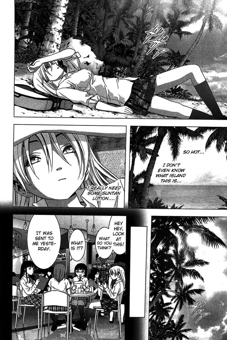 Read Btooom en Manga Online