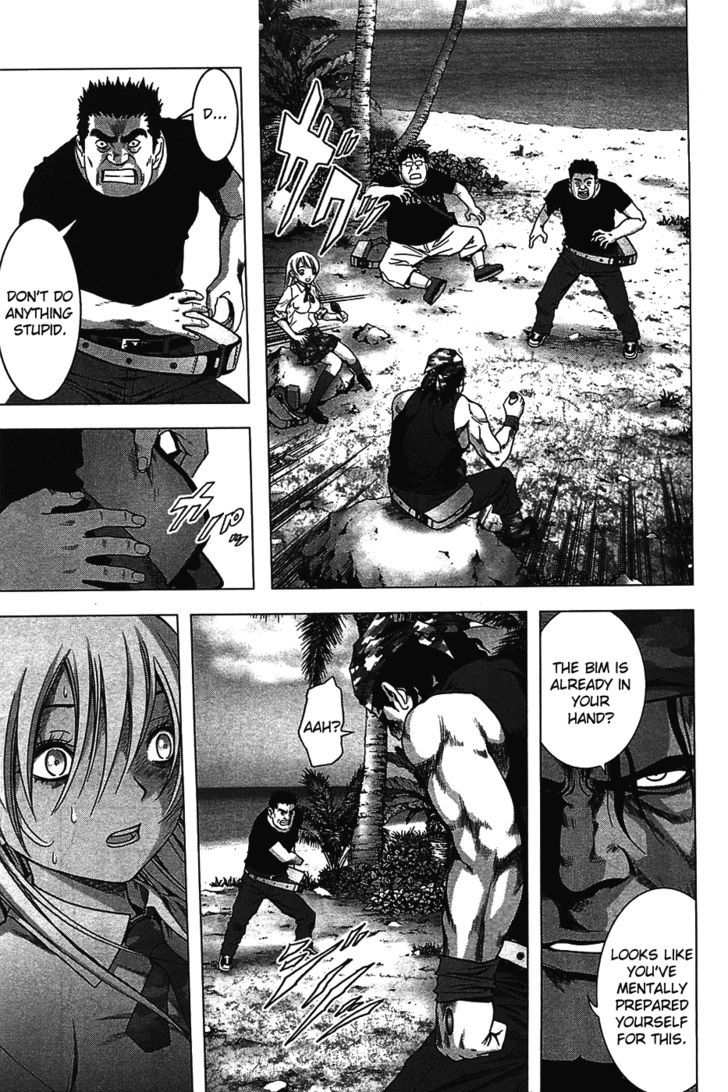 Read Btooom en Manga Online