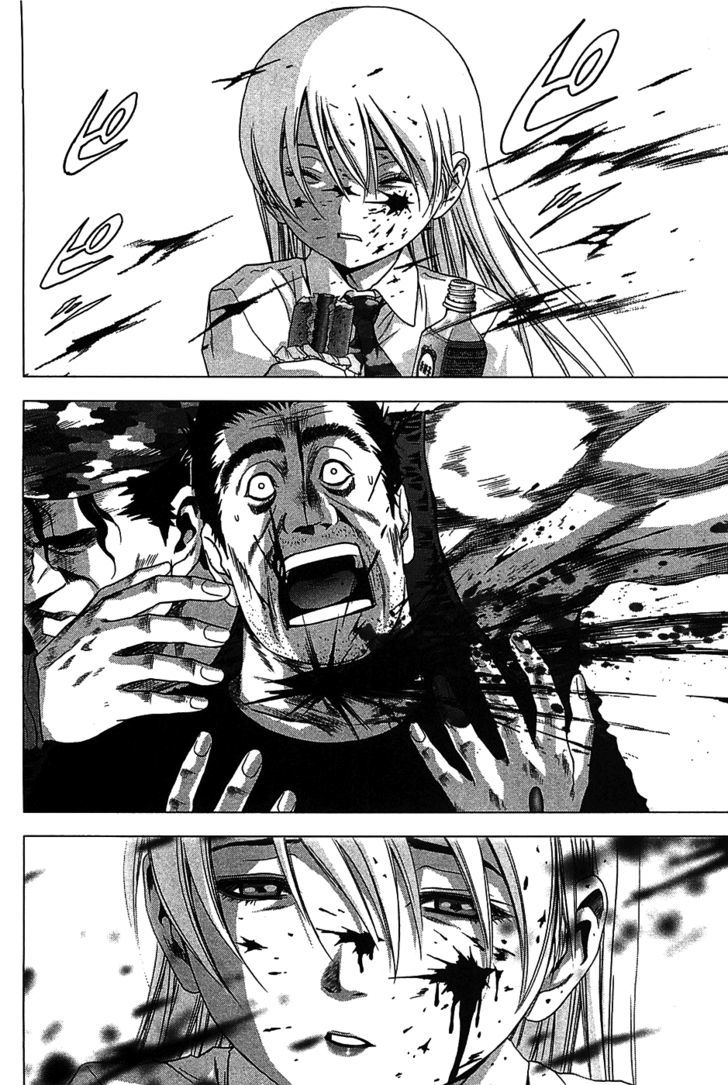Read Btooom en Manga Online