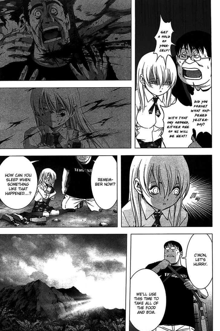 Read Btooom en Manga Online