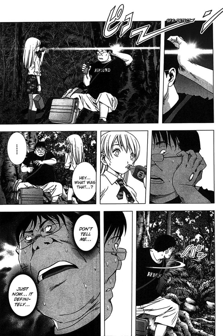 Read Btooom en Manga Online
