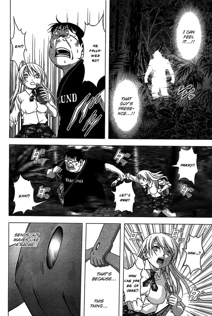 Read Btooom en Manga Online