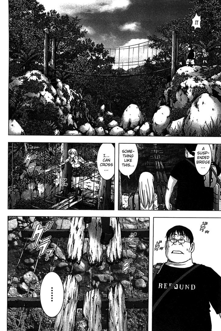Read Btooom en Manga Online