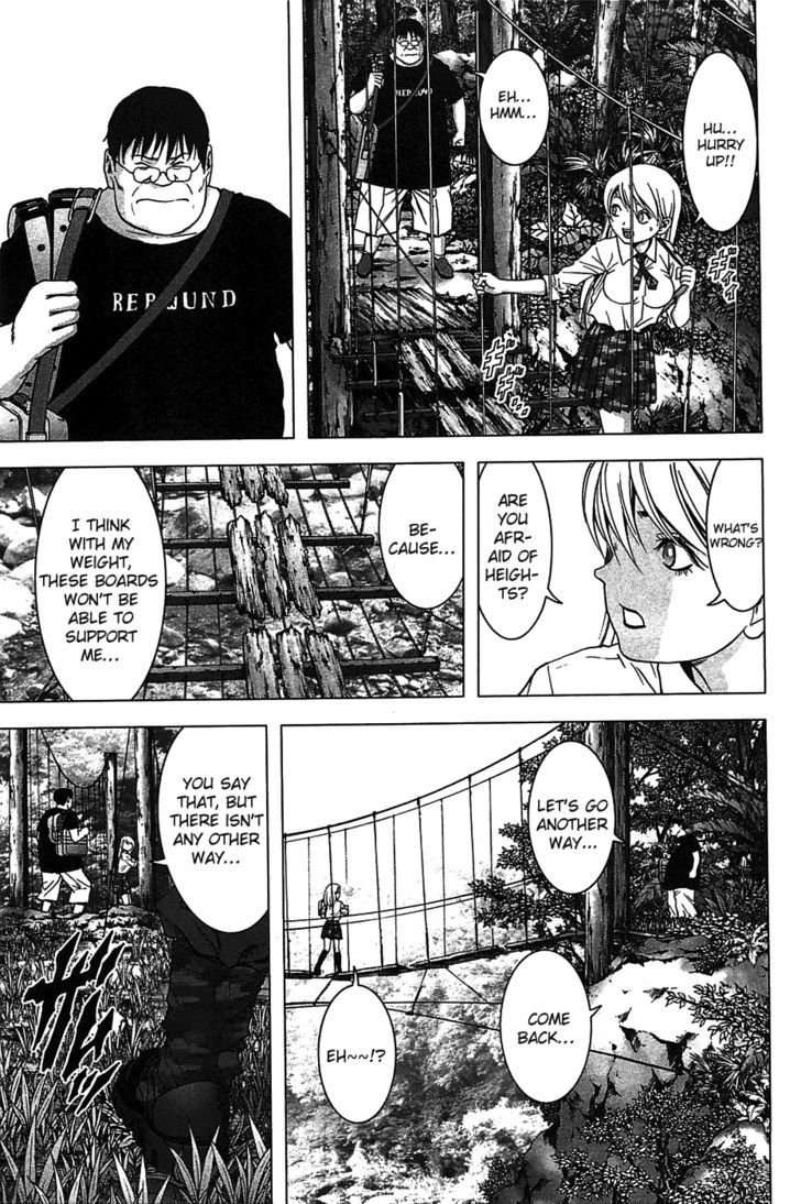 Read Btooom en Manga Online