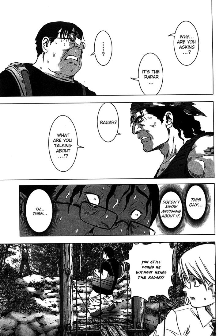 Read Btooom en Manga Online