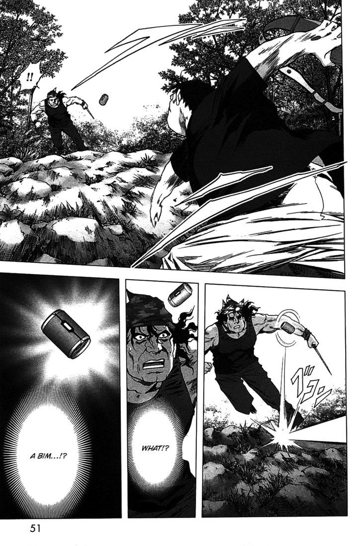 Read Btooom en Manga Online