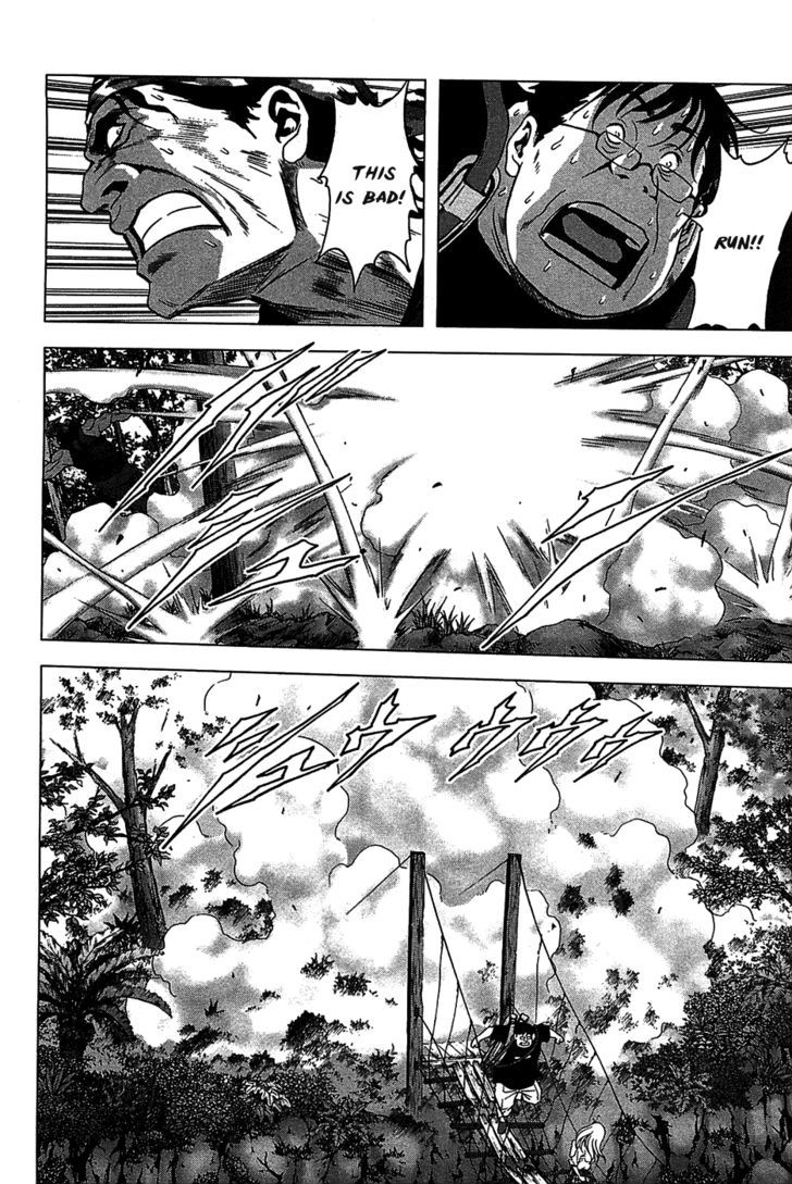 Read Btooom en Manga Online