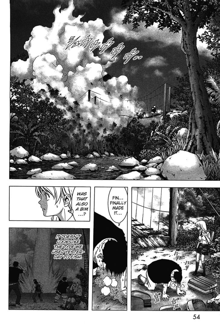 Read Btooom en Manga Online