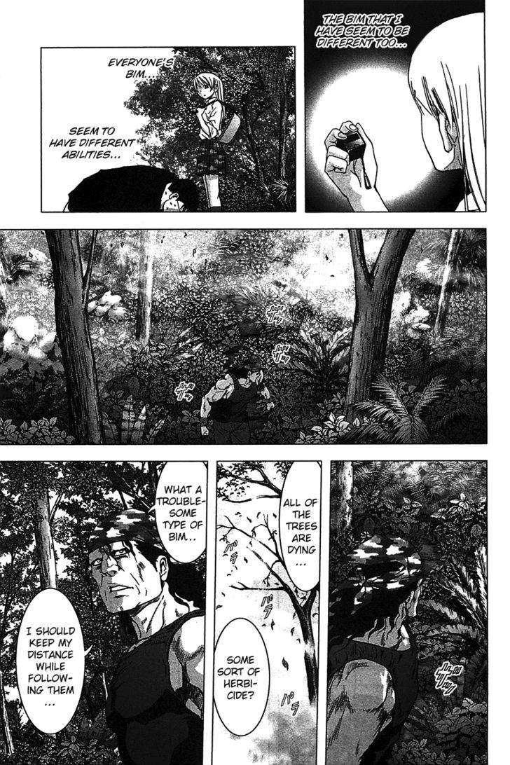 Read Btooom en Manga Online