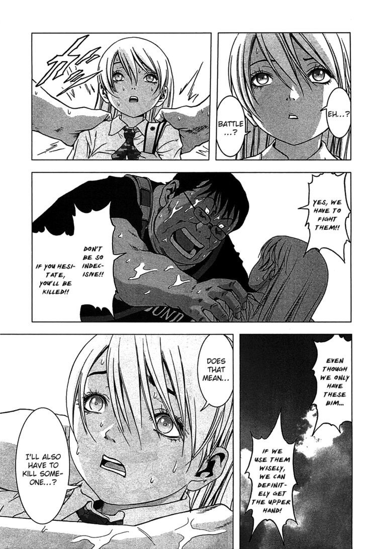 Read Btooom en Manga Online