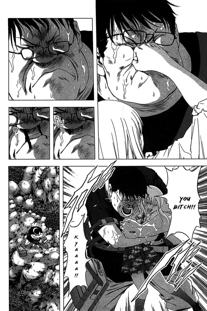 Read Btooom en Manga Online