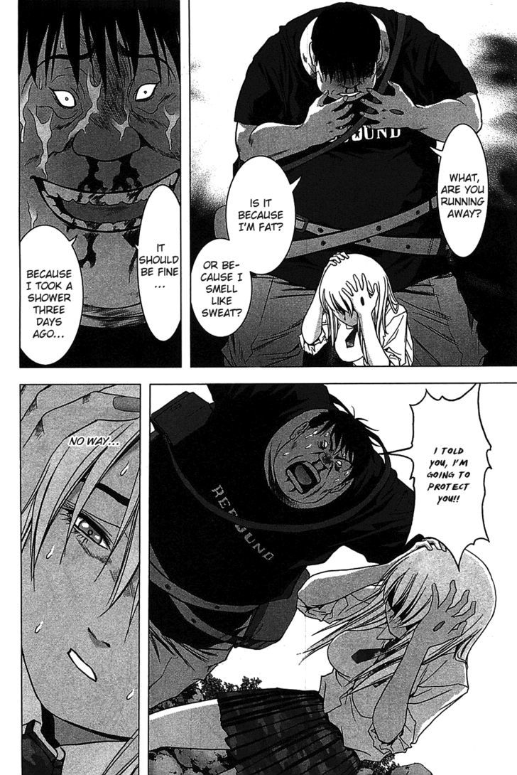 Read Btooom en Manga Online