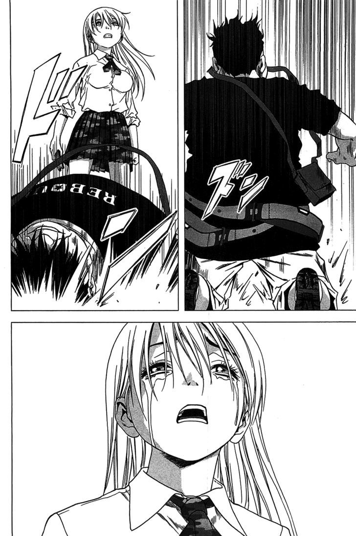Read Btooom en Manga Online