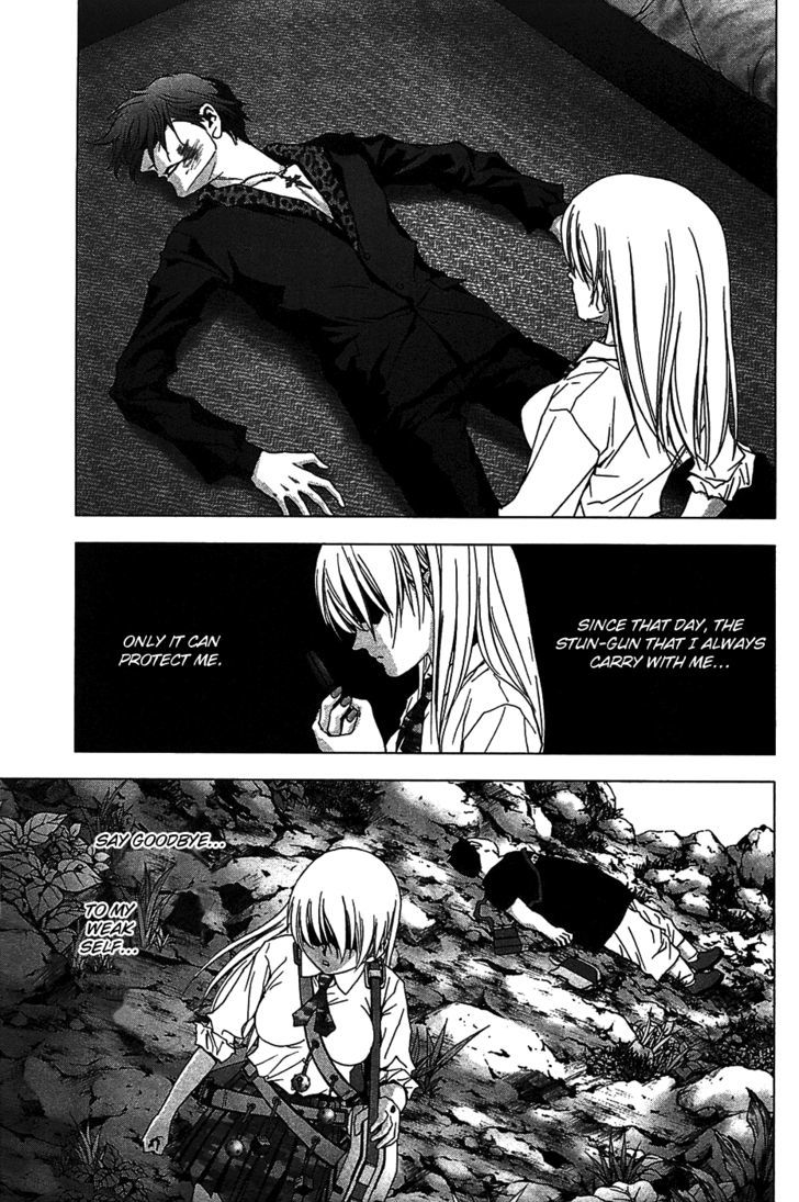 Read Btooom en Manga Online
