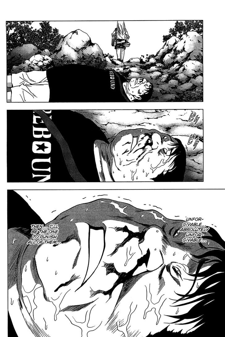 Read Btooom en Manga Online
