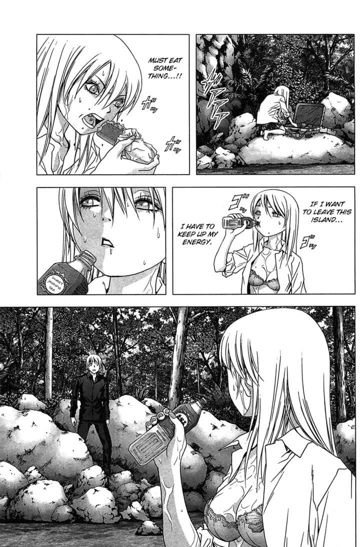 Read Btooom en Manga Online
