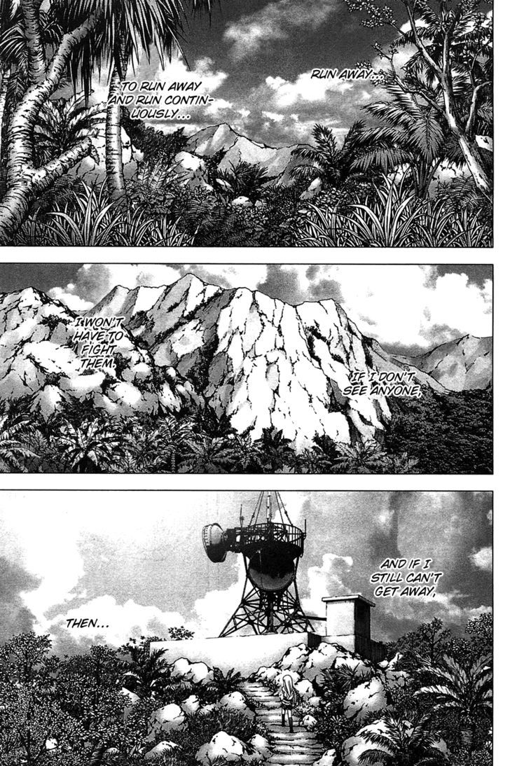 Read Btooom en Manga Online