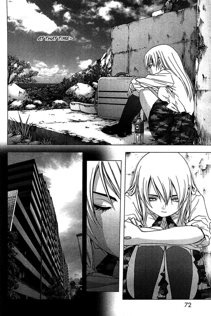 Read Btooom en Manga Online
