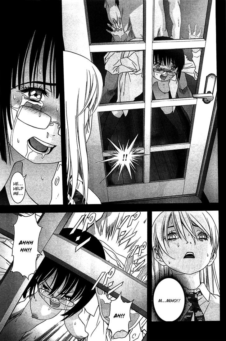 Read Btooom en Manga Online