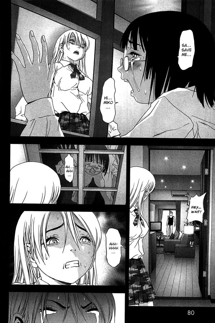 Read Btooom en Manga Online