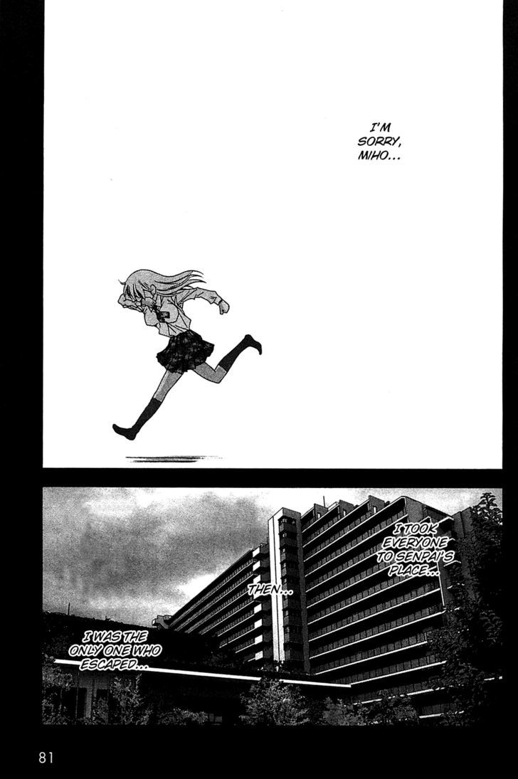 Read Btooom en Manga Online