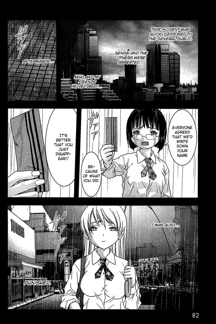 Read Btooom en Manga Online