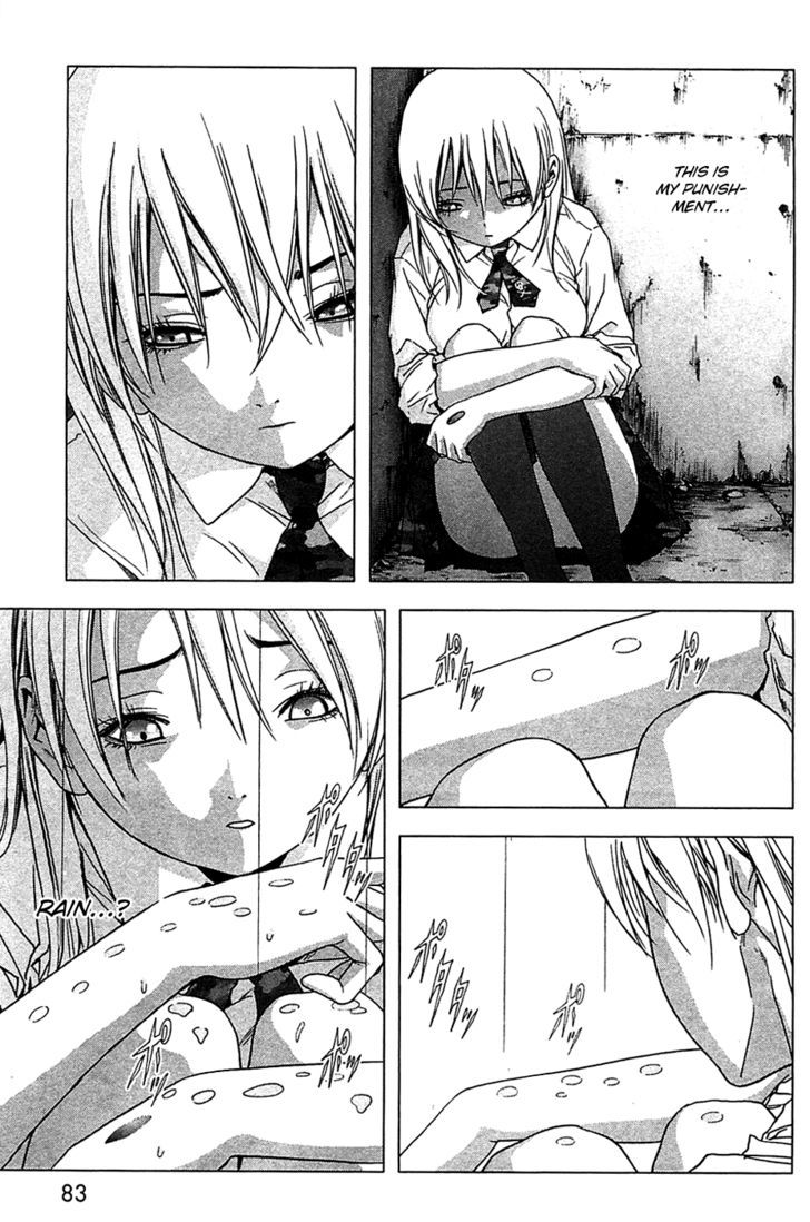 Read Btooom en Manga Online