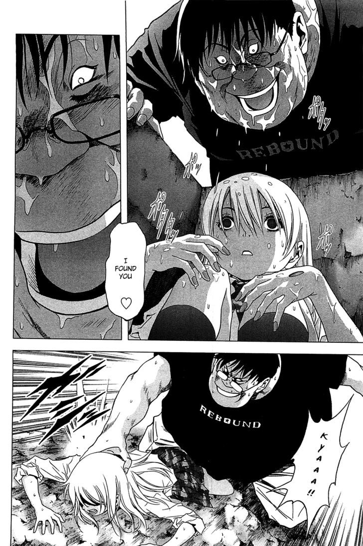 Read Btooom en Manga Online
