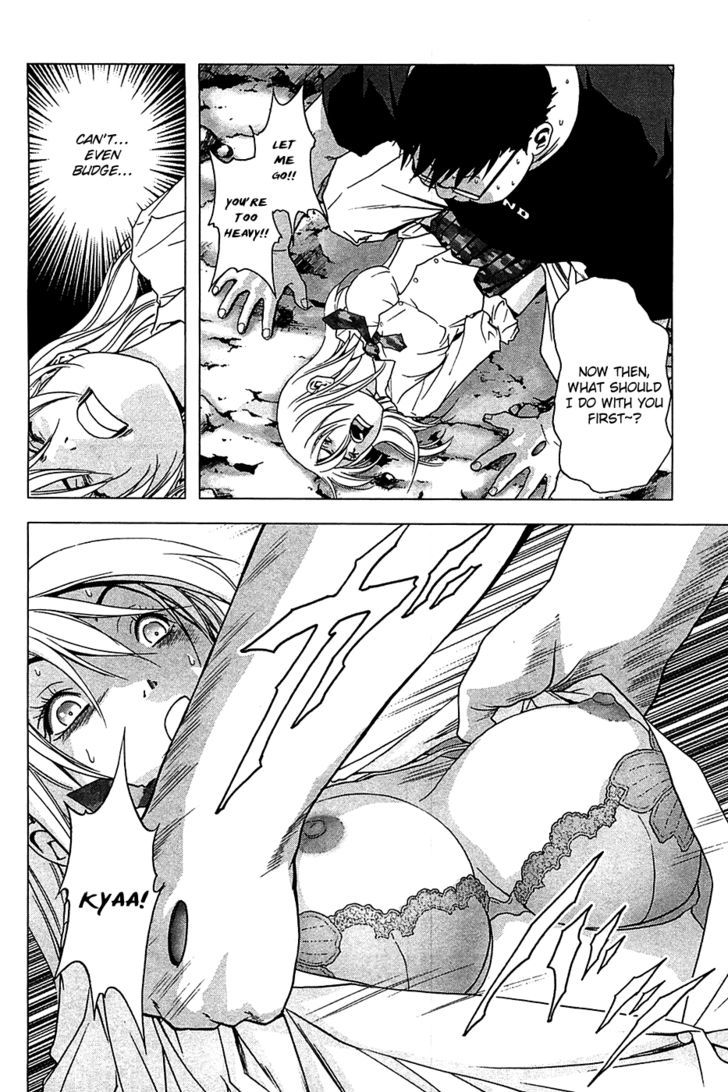 Read Btooom en Manga Online
