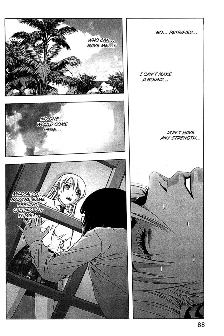 Read Btooom en Manga Online