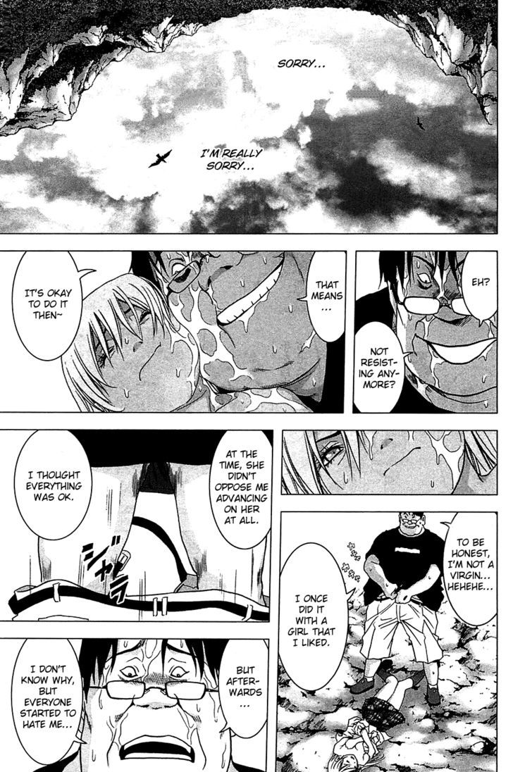 Read Btooom en Manga Online