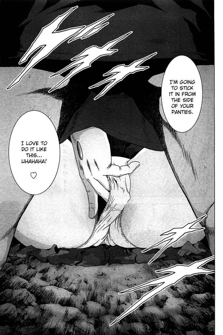Read Btooom en Manga Online