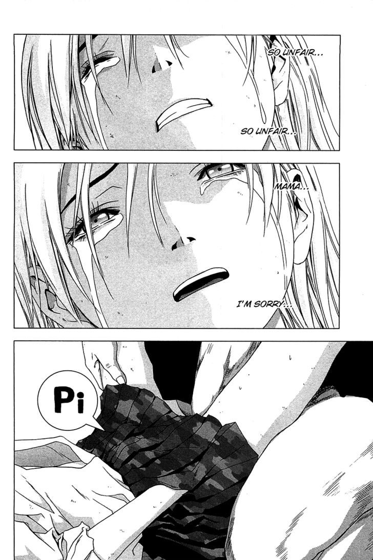 Read Btooom en Manga Online