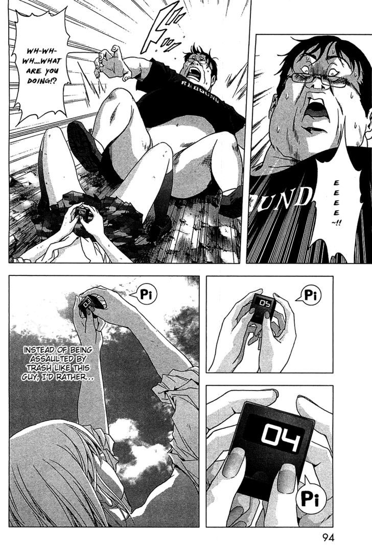Read Btooom en Manga Online