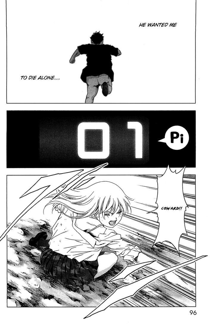 Read Btooom en Manga Online