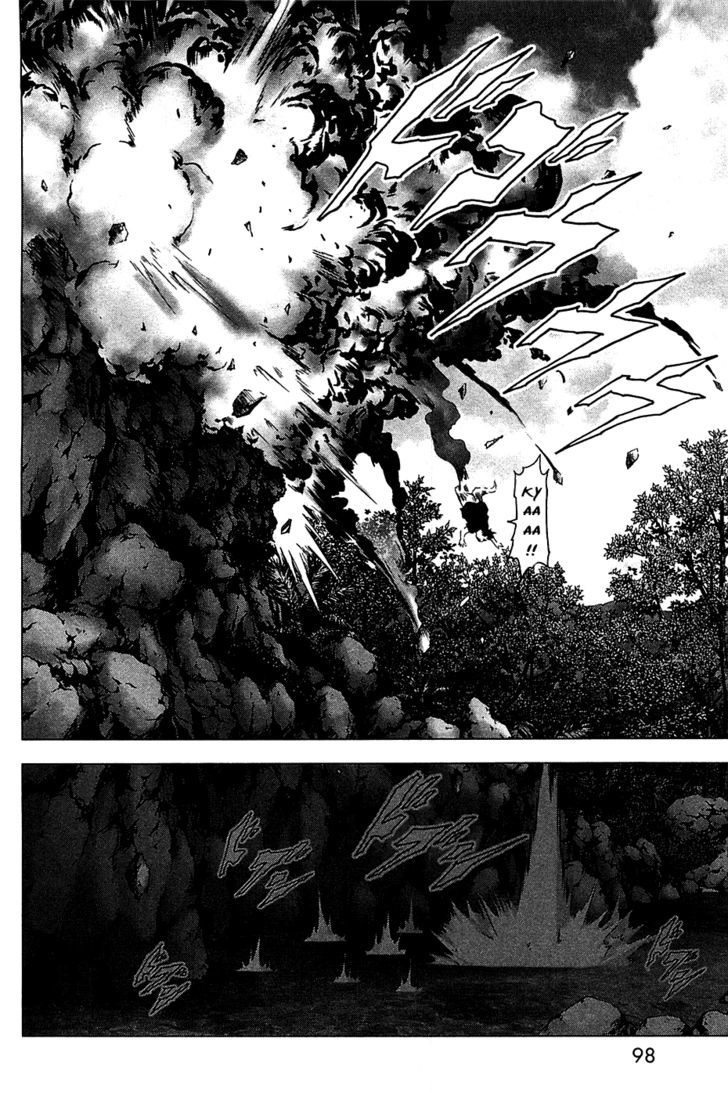 Read Btooom en Manga Online
